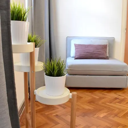 Spacious City Centre Appartement Prague