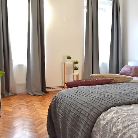 Spacious City Centre Appartement