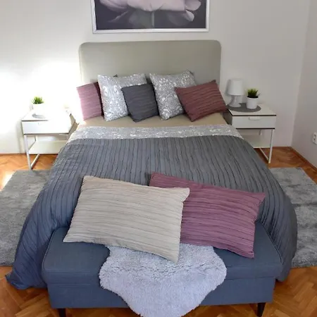 Appartement Spacious City Centre *