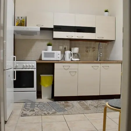 Spacious City Centre Appartement *